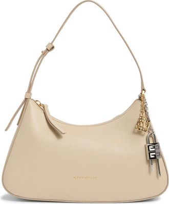 Givenchy Lucky Lock Shoulder Bag in Off White at Nordstrom Rack