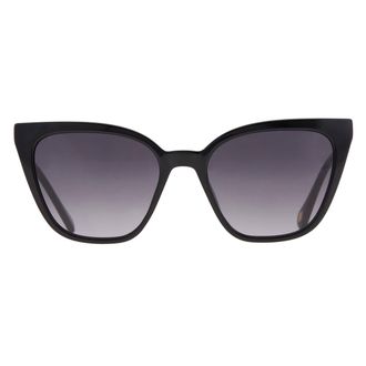 Fossil Gradient Grey Cat Eye Ladies Sunglasses FOS 2131/S 0807/9O 54