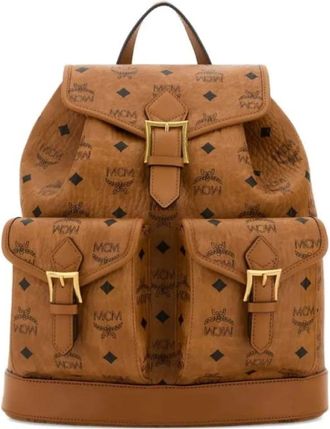 MCM Mcm, Donna, Borse, Marrone, Taglia unica, new