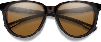 Smith Seeker 57mm Sunglasses in Tortoise /Brown at Nordstrom