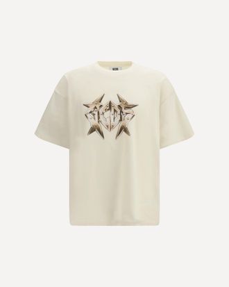 GCDS Bulletproof T-shirt Male XL