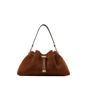 Jimmy Choo London Cinch M Bucket Bag