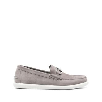 Fendi OLock Loafers