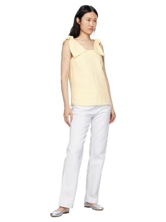 Chlo&eacute; Tank Top - Beige