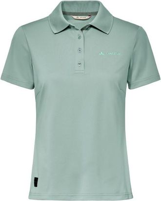 Vaude Essential Polo Shirt Polo-Shirt f&uuml;r Damen | t&uuml;rkis