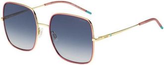 HUGO BOSS HG 1293/S EYR/08 Womens Sunglasses Gold Size 58