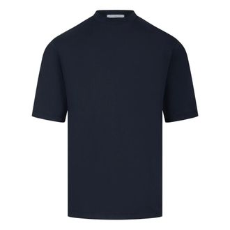 Daniele Fiesoli Uomo, Top, Blu, L, new
