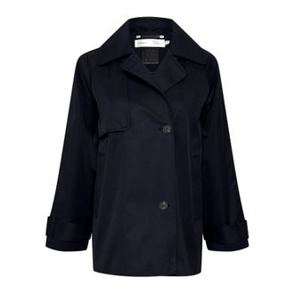 Inwear Mujer, Abrigos, Azul, Talla: S