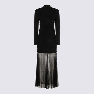 Twinset Black Dress