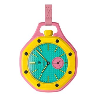 Swatch X Audemars Piguet Bioceramic Royal Pop Otg Roz SSX03W100N-1143714810