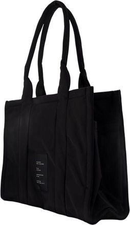 Marc Jacobs Womens The Large Tote Shopper Bag - Marc Jacobs Nylon Black Totes-Shopping-Bags