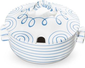 Gmundner Keramik Gmundner Cer&aacute;mica Azul Flameado, Olla Sopera (2l)