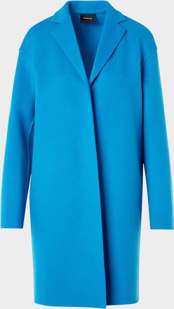 Akris Mae Cashmere Top Coat