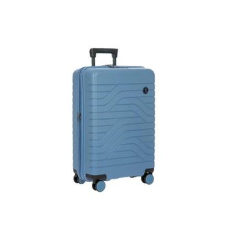 Bric's Ulisse Trolley - unisex - Brics - Suitcases - Blue - ONE SIZE - Suitcases