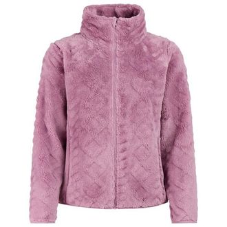 Protest PRTFinta Full Zip Top Fleecejacke f&uuml;r Damen | rosa