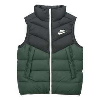 Nike Sportswear Windrunner Down Fill Down Vest Green 928860-045