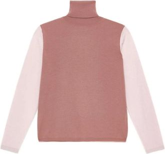 Maliparmi Colours Of The World Knit - Dames - Coltruien - Veelkleurig - XL - Wol - Truien & Vesten