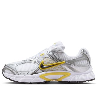 Nike (WMNS) Nike V5 RNR White Bright Citron Metallic Silver HQ7901-105