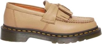 Dr. Martens Adrian Con Nappe - Dames - Loafers - Beige - 39 EU - Schoenen