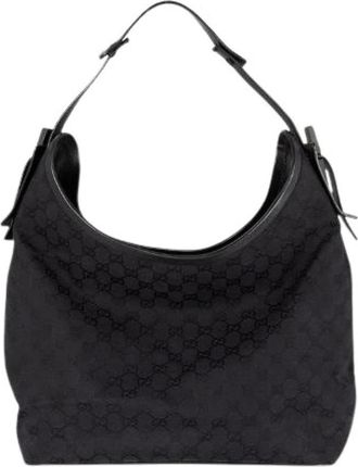 Gucci Borsa a spalla vintage Pre-owned - - Pre-owned - Donna - Nero - ONE SIZE