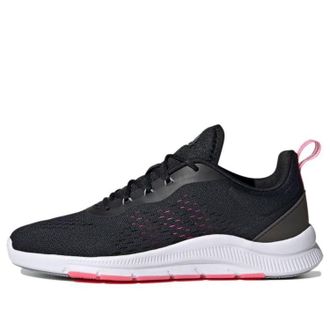 adidas (WMNS) adidas Novamotion Black White Pink FY8384