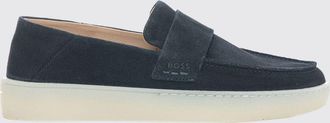 HUGO BOSS Mocassino in camoscio