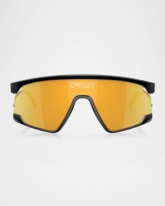 Oakley Mens Oakley BXTR METAL Sunglasses OO9237