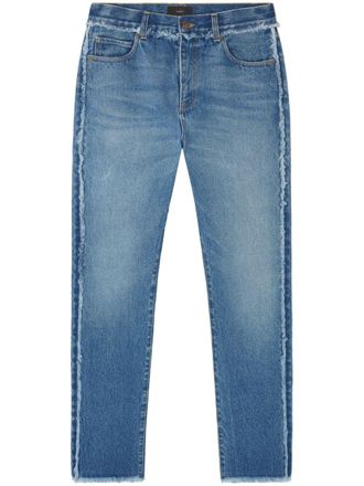 Alanui Straight jeans - Blauw
