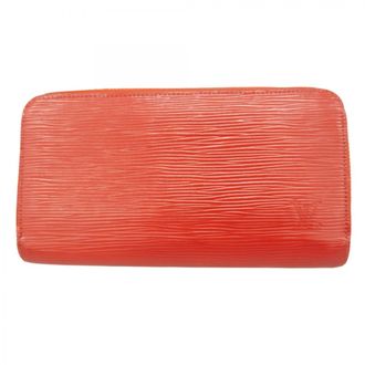 Louis Vuitton Carmine Long Wallet (Bi-Fold) (Pre-Owned)