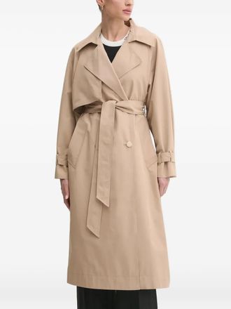 Liu Jo Trench con cintura - Toni neutri