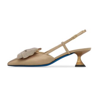 Loriblu Mujer, Zapatos, Marrón, Talla: 36 EU