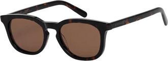 Maison Margiela Accessoires, unisex, Bruin, ONE Size, Zonnebrillen