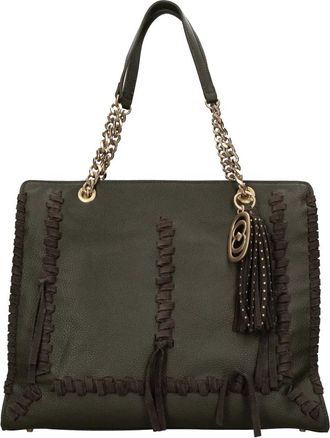 La Carrie Mujer, Bolsos, Verde, Talla: ONE Size
