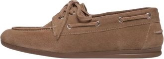 Copenhagen Shoes Schoenen, Dames, Bruin, 41 EU, Leer, Savannah Suede