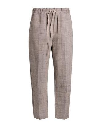 Semicouture BOTTOMWEAR - Trousers on YOOX.COM