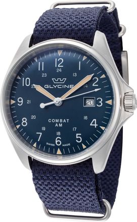 Glycine Combat 6 Vintage Mens Watch