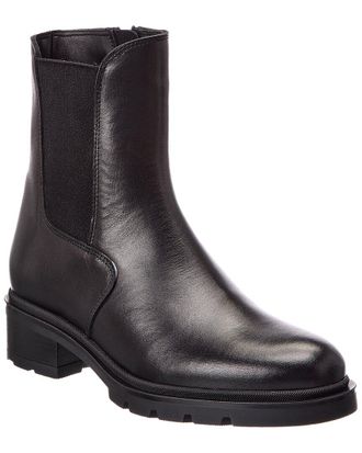 La Canadienne Sean Leather Bootie