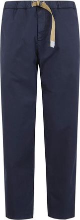 White Sand Chinos - Heren - Chinos - Blauw - S - Broeken