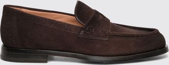 Santoni Loafer SANTONI Woman color Brown