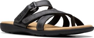 Clarks Elizabelle Bay Leather Sandal
