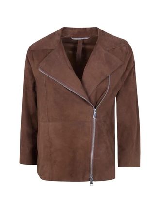 The Jackie Leathers Gaia Jacket