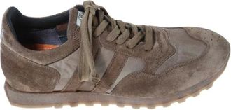Alberto Sneakers, male, Brown, 8 UK, Sport 6500
