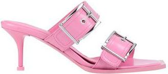 Alexander McQueen CALZADO - Sandalias con cierre en YOOX.COM