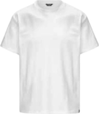 K-Way Fantome Ice Cotton T-Shirt - Heren - T-shirts - Wit - XL - Katoen - Tops