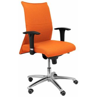 Piqueras y Crespo Sill&oacute;n De Oficina Albacete Confidente Bali P&c Bali308 Naranja 8436549392412 S5702278 P&c