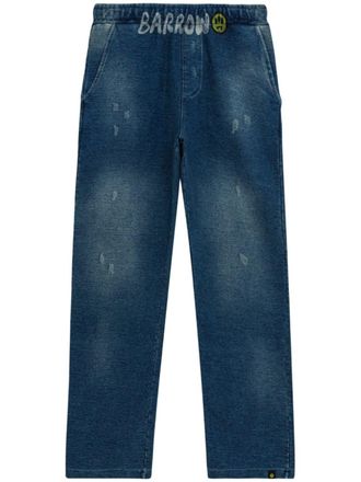 Barrow Cargo jeans - Blauw