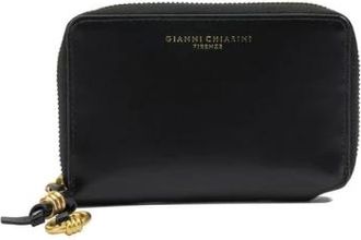 Gianni Chiarini Dames, Accessoires, Zwart, Maat: ONE Size Leer