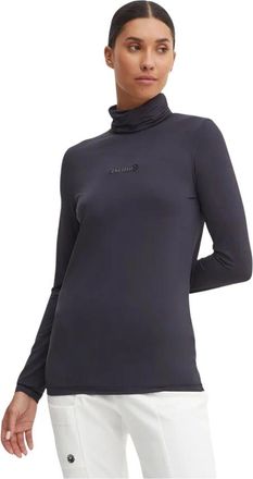 Sportalm Manga larga - Tops - Mujer - Negro - M
