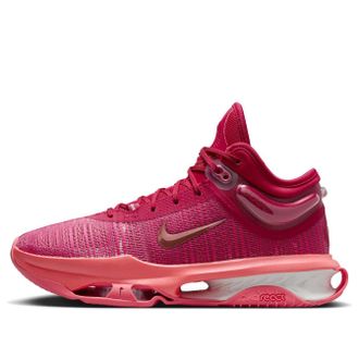 Nike Air Zoom GT Jump EP Mystic Hibiscus Hot Punch DJ9432-603