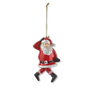 Tag Dancing Santa Knees In Red Ceramic Christmas Ornament at Nordstrom